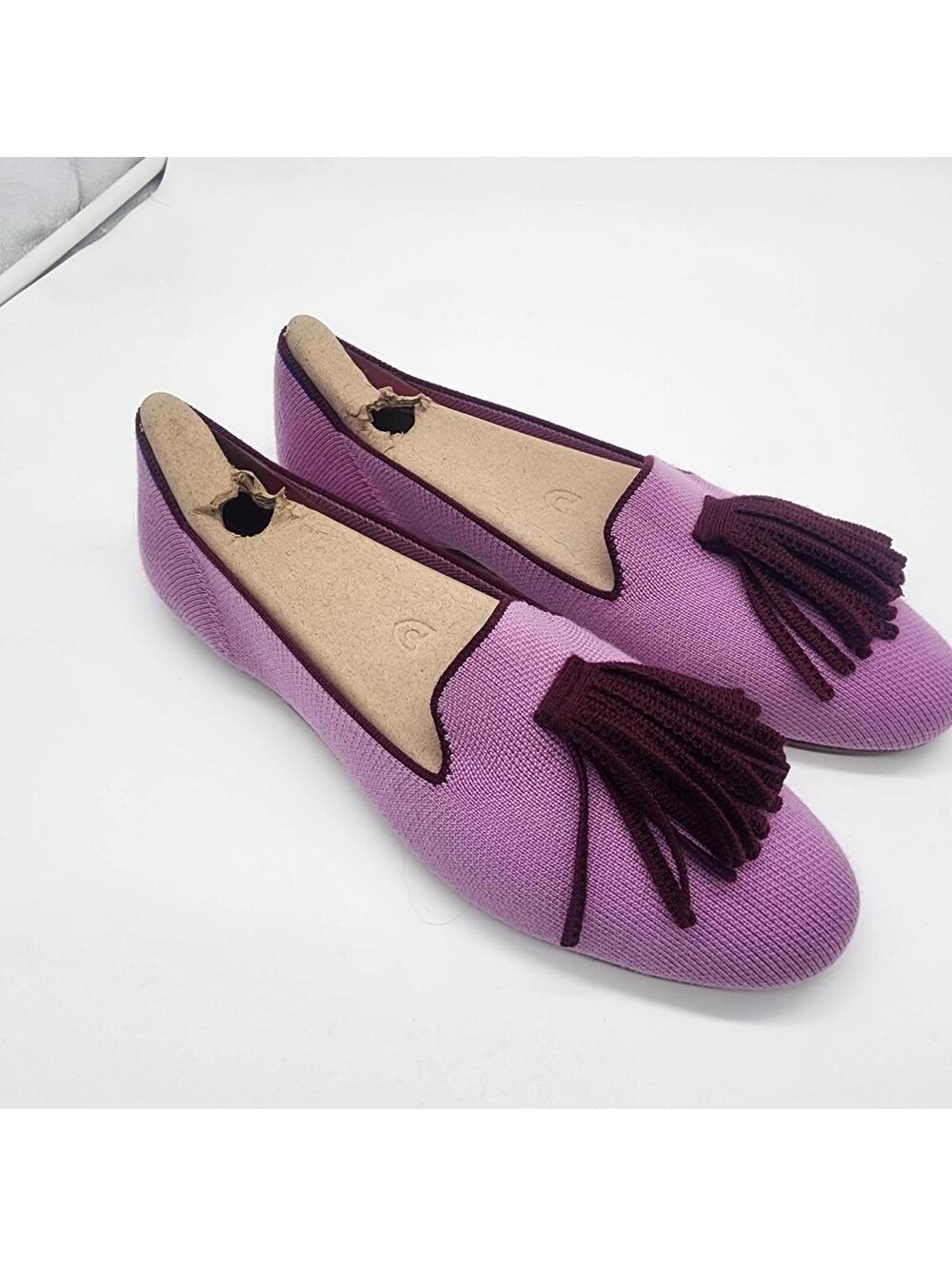 Flawless purple Rothys 10 Rothy's - Picture 2 of 7